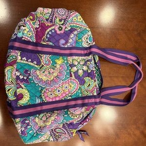 Vera Bradley weekender